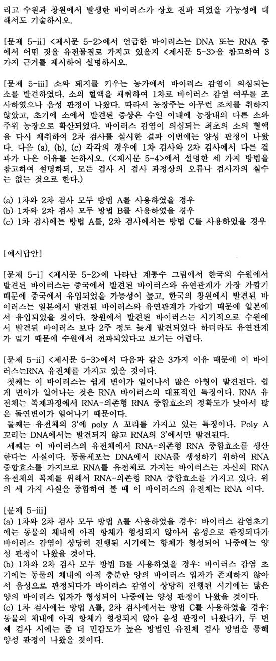 [논술 길잡이] 김희연의 자연계 논술 노트 <160> 