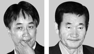김희중·김세욱 구속 수감…저축銀서 억대수수 혐의