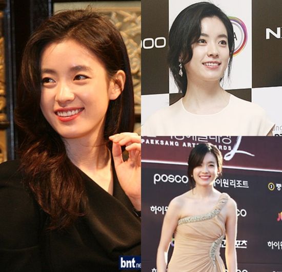 자체발광 피부미인 한효주의 빛나는 ‘투명 메이크업’ | 한경닷컴 자체발광 피부미인 한효주의 빛나는 ‘투명 메이크업’