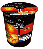 신라면 블랙, 컵라면으로 부활