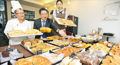 인천'프리미엄 달란트', 소규모 동네빵집 고객 발길 붙잡으려면