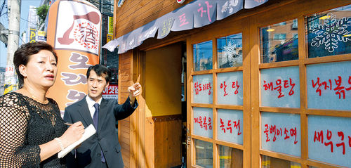 서울 군자동 ‘오래오래포차, 꼬치·튀김류 메뉴 보강…쿠폰으로 새 고객끌기