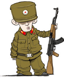 고성 귀순 북한병사 알고보니…"우리軍 소초 문 두들겼다"