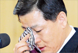 '저축銀 비리' 또 무죄
