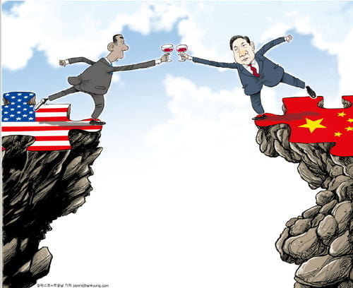 [Cover Story] 오바마 vs 시진핑… G2 뉴리더십 궁합은?