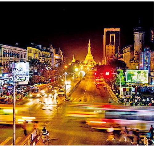 [Global Issue] 글로벌 기업들, 이젠 미얀마로 간다…쏟아지는 '러브콜'