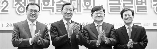 글로벌 최고경영자상에 박영주 이건산업 회장