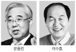 진보 이수호 '전교조 위원장 경력' 놓고 막판 공방
