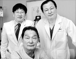 삼성서울병원, 말기 심부전 70代에 인공심장 이식 성공