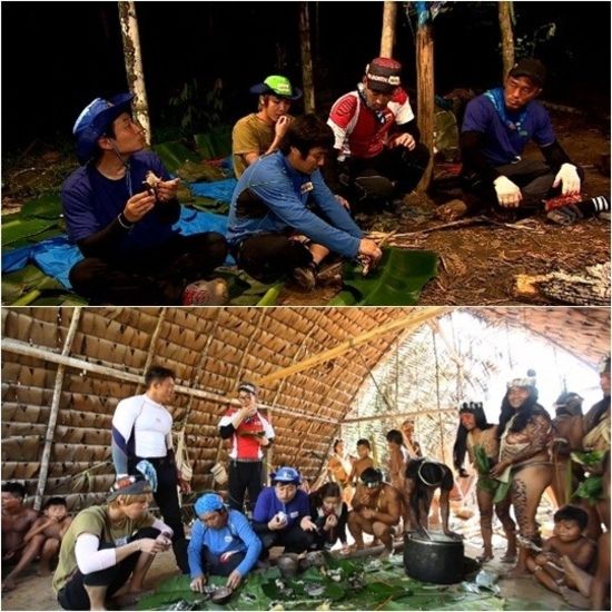 '정글의 법칙 제작진 "일부 과장된 표현 인정"