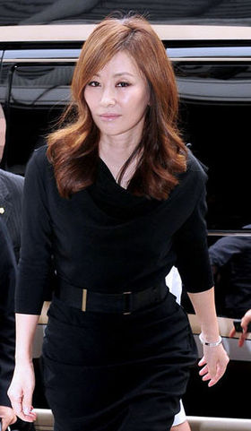 '전속계약 파기' 배우 이미숙 항소심도 패소