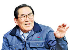 83세에 현장 누비는 밸브 국산화 산 증인…"웨스팅하우스도 뚫었죠"