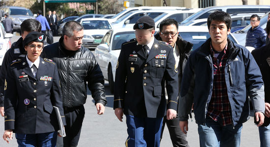 경찰청장 "미군 도심난동 경찰 대응시스템 일부 문제"
