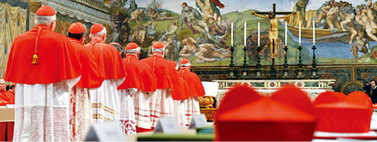 [Global Issue] 새 교황 '프란치스코'…가톨릭 2000년史 첫 남미 출신