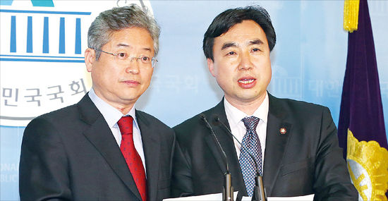 여야, 정부조직법 심야 타결…22일 본회의 처리, 새정부 출범 25일만에 가까스로 정상화