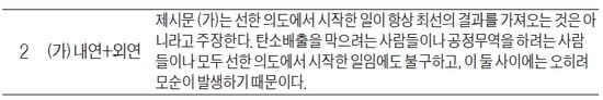 [생글 논술 첨삭노트] <139> 논술 기본 유형 (1) 공통점 찾기 실전 훈련