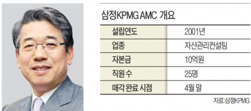 [마켓인사이트] '친정' 자회사 인수한 윤영각