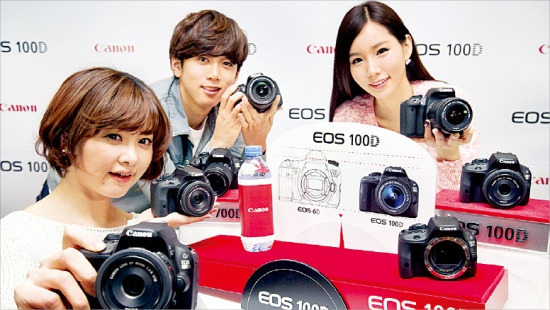 캐논 ‘EOS 100D’