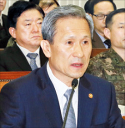 軍 "미사일 국면 장기화 될 듯"