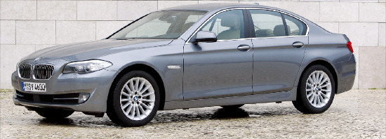 BMW 5시리즈