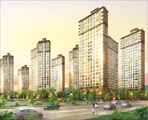 [Real Estate] 남해주택건설, 대구 테크노폴리스에 아파트