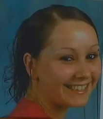 피해자 아만다 베리 실종 전 모습. 유튜브 화면 캡쳐.