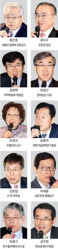 [한경 밀레니엄포럼] 신제윤 금융위원장 "우리금융 민영화 시장이 원하는대로…금융업은 금융인이 맡아야"