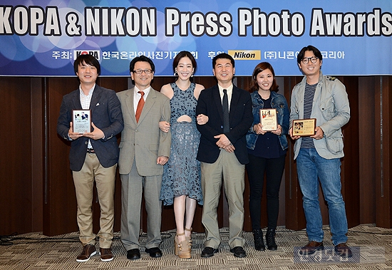 [포토] 'KOPA&NIKON Press Photo Awards' 하반기 시상식 개최