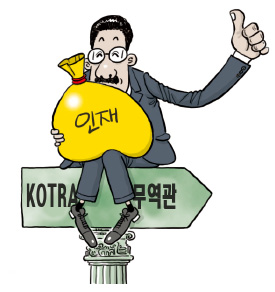 KOTRA 무역관은 현지 인재양성소