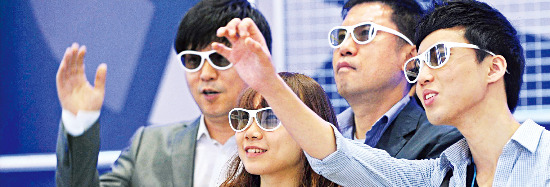 [월드 IT쇼·서울 국제3D페어] 3D 신기술·콘텐츠·트렌드 '한자리에'
