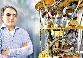 구글·NASA, 차세대 슈퍼컴 활용연구…168억원 양자컴퓨터 구입 