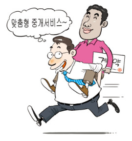 외국인 부동산 계약 도와드려요