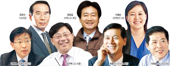 [부산, 새로운 50년 출발] 스틸플라워·오토닉스·리노공업…부산 창조경제 이끌 주역들이 뛴다