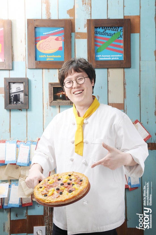 [2030 프랜차이즈 CEO]전세자금 2500만원으로 시작한 피자집, 연매출 250억…이재욱 피자알볼로 대표