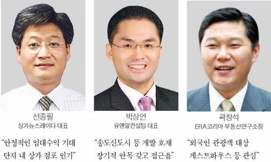 [Real Estate] 금리인하·양도세 면제 효과…"역세권 소형 오피스텔 투자를"