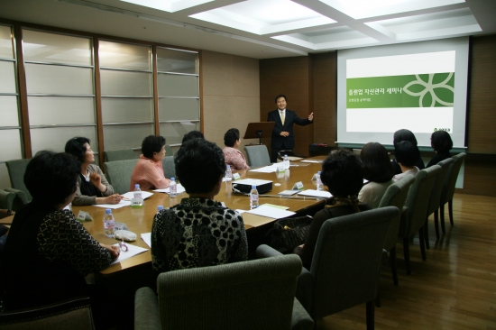 신영증권, 송파지역 '플랜업' 자산관리 릴레이 세미나