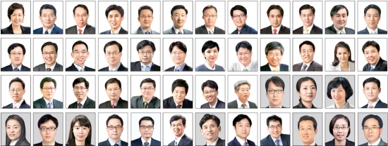 [창조 변호사] 바로 이 얼굴들입니다…법률서비스 혁신을 이끌어가는 대한민국의 톡톡 튀는 변호사·변리사