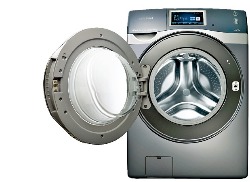 버블샷3 W9000 세탁기