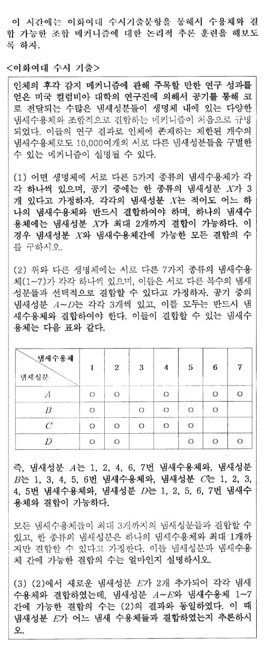 [논술 길잡이] <200> 논리적 추론 훈련