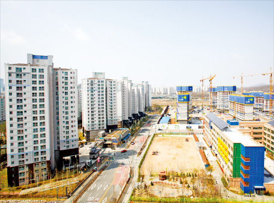 [Real Estate] LH 인천 서창2지구 6·7블록, 지하철 등 사통팔달…서울접근 편리
