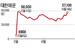 'M&A 관련주'는 끄덕없네