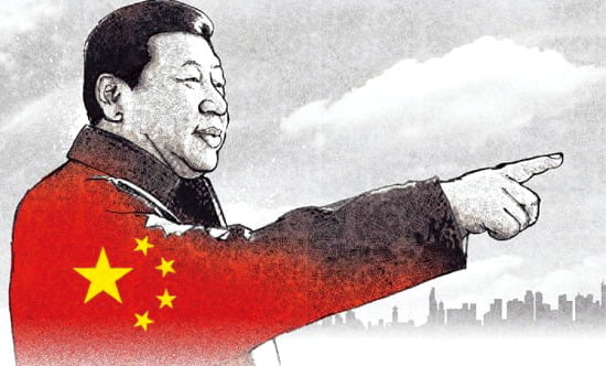 [Cover Story] 시진핑 시대의 중국… 정치는 보수·꿈은 우주로