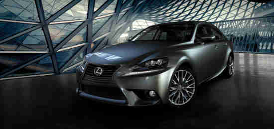 LEXUS_New Generation IS 250 (2)