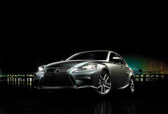 LEXUS_New Generation IS 250 F SPORT (1)