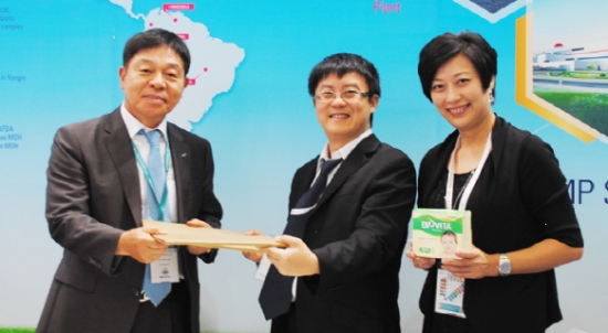 일동제약 "'비오비타' 홍콩 의약품 유통업체와 수출계약"