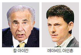 '기업사냥꾼'이 기업에 毒?