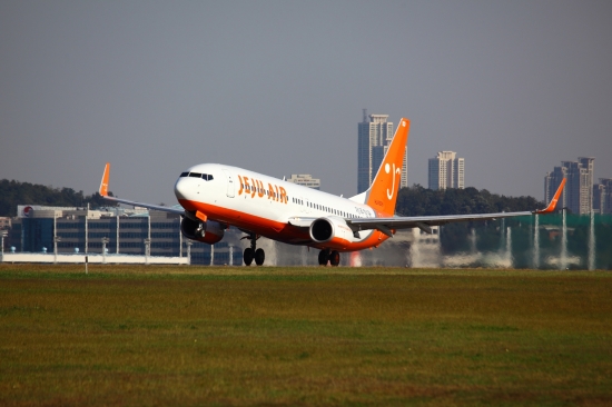 제주항공, 7월 중 중국 5개 노선 추가 취항