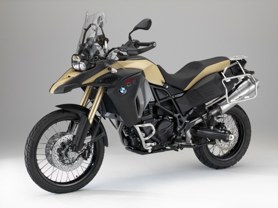 BMW 모토라드, 오프로드 성능 강화한 '뉴 F800 GS 어드벤처' 출시