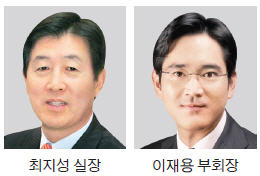 "회장님, 보고합니다" 삼성 수뇌부 일본 총출동