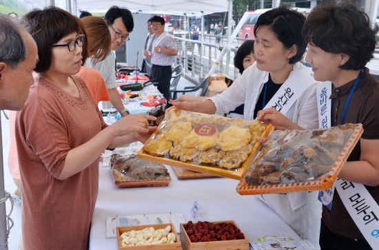 관세청, '원산지표시 위반물품 순회 전시회' 전국 순회 